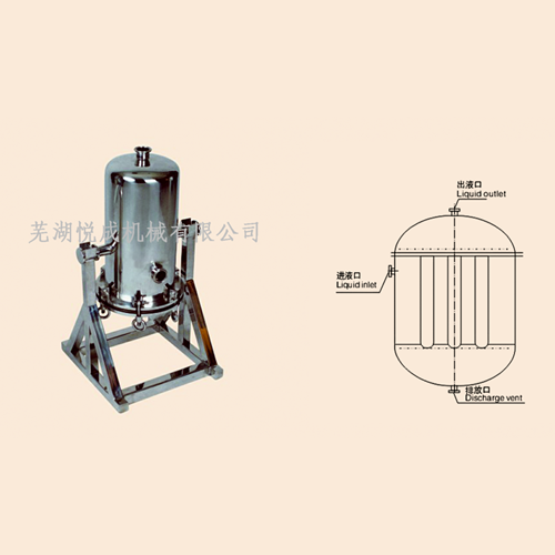 钛棒过滤器